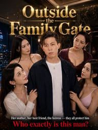 Outside the Family Gate