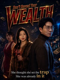 Don't Reveal Your Wealth