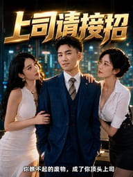 上司请接招