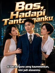 Bos, Hadapi Tantanganku