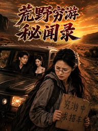 荒野穷游秘闻录