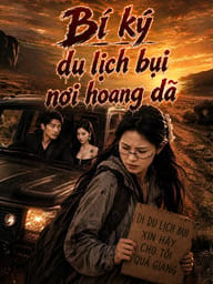 Bí ký du lịch bụi nơi hoang dã