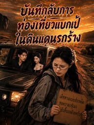 บันทึกลับการท่องเที่ยวแบกเป้ในดินแดนรกร้าง