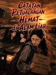 Catatan Petualangan Hemat di Alam Liar