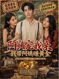 阿姨宠我亲，我带阿姨赚黄金
