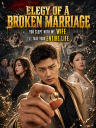 The abyss of betrayal : Elegy of a broken Marriage