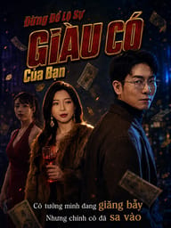 Đừng Để Lộ Sự Giàu Có Của Bạn