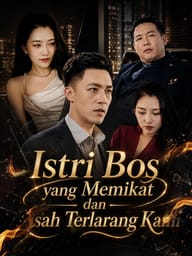 Istri Bos yang Memikat dan Kisah Terlarang Kami