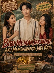 Bibi Memanjakanku, Aku Membawanya Jadi Kaya
