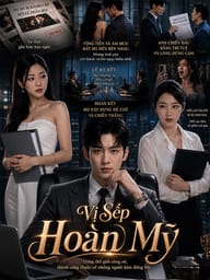 Vị Sếp Hoàn Mỹ