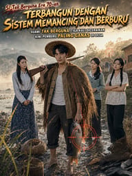 Si Tak Berguna Era 70-an Terbangun dengan Sistem Memancing dan Berburu