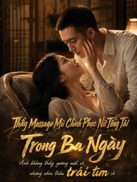 Thầy Massage Mù Chinh Phục Nữ Tổng Tài Trong Ba Ngày