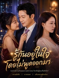 รู้กันอยู่ในใจโดยไม่พูดออกมา