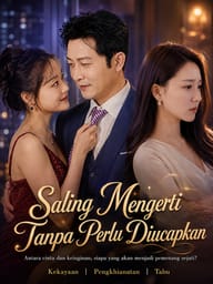 Saling Mengerti Tanpa Perlu Diucapkan