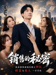 销售的秘密
