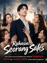 Rahasia Seorang Sales