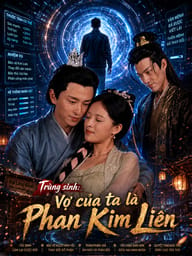 Trùng sinh: Vợ của ta là Phan Kim Liên