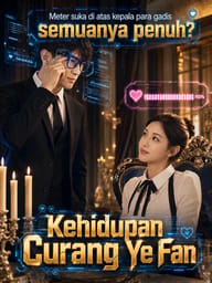 Kehidupan Curang Ye Fan