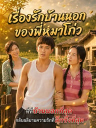 เรื่องรักบ้านนอกของพี่หมาโก่ว