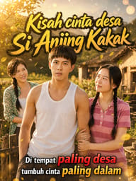 Kisah cinta desa Si Anjing Kakak