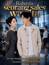 Rahasia seorang sales wanita