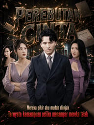 Perebutan Cinta