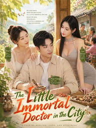 The Little Immortal Doctor in the City