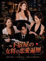下宿屋の女将の恋愛遍歴