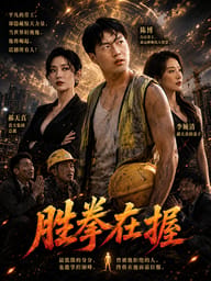 胜拳在握
