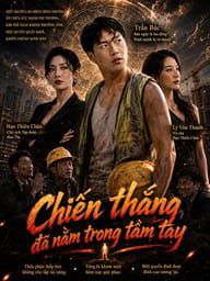 Chiến thắng đã nằm trong tầm tay
