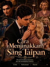 Cara Menjinakkan Sang Taipan