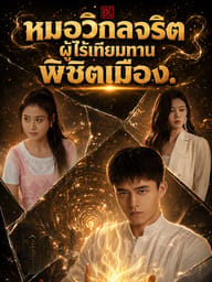 หมอวิกลจริตผู้ไร้เทียมทานพิชิตเมือง