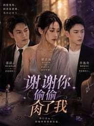 谢谢你偷偷肏了我