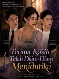 Terima Kasih Telah Diam-Diam Meniduriku