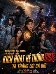 Đại Hoang xuyên việt: mở màn sờ đùi nữ thần, kích hoạt hệ thống SSS, ta thắng lợi cả đời