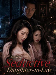 Such a Seductive Daughter-in-Law
