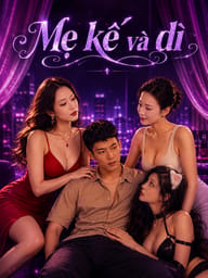 Mẹ kế và dì