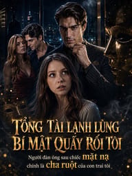 Tổng tài lạnh lùng bí mật quấy rối tôi