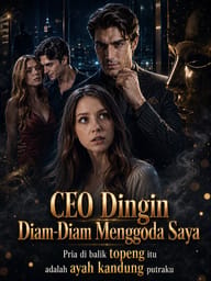 CEO Dingin Diam-diam Menggoda Saya