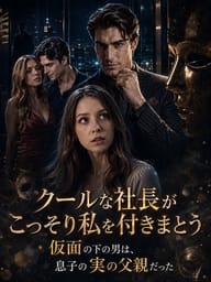 クールな社長がこっそり私を付きまとう