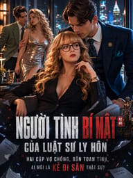 Người tình bí mật của luật sư ly hôn