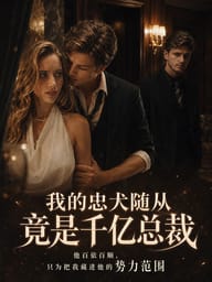我的忠犬随从竟是千亿总裁