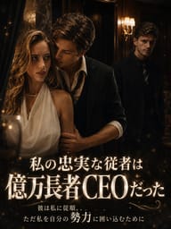 私の忠実な従者は億万長者CEOだった