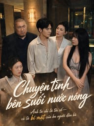 Chuyện tình bên suối nước nóng
