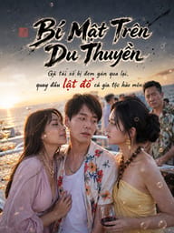 Bí Mật Trên Du Thuyền