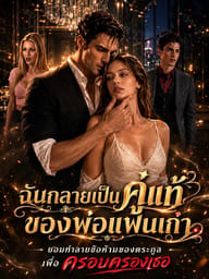 ฉันกลายเป็นคู่แท้ของพ่อแฟนเก่า