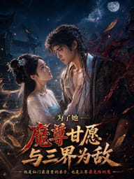 为了她魔尊甘愿与三界为敌