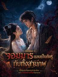 เพื่อเธอแล้วจอมมารยอมเป็นศัตรูกับทั้งสามภพ