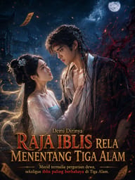 Demi Dirinya Raja Iblis Rela Menentang Tiga Alam