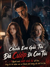 Chính Em Gái Tôi Đã Cướp Đi Con Tôi